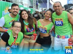 Bloco Vou de PA (Sábado)